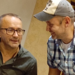 Звягинцев и Боев